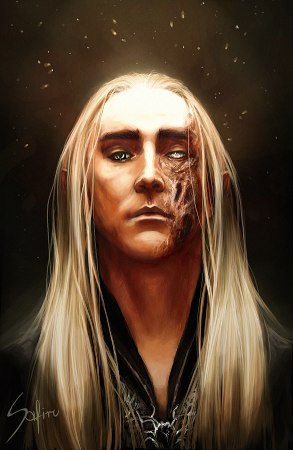 The king. by Safiru