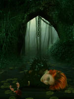 Still Where You Left Me by DreamsDeleted