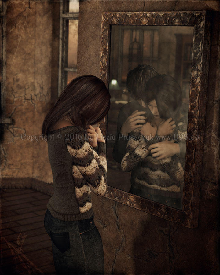 False Reflections by dream9studios