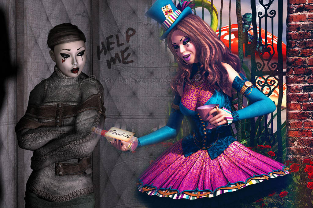 Pardon Me, Pardoning Myself by dream9studios