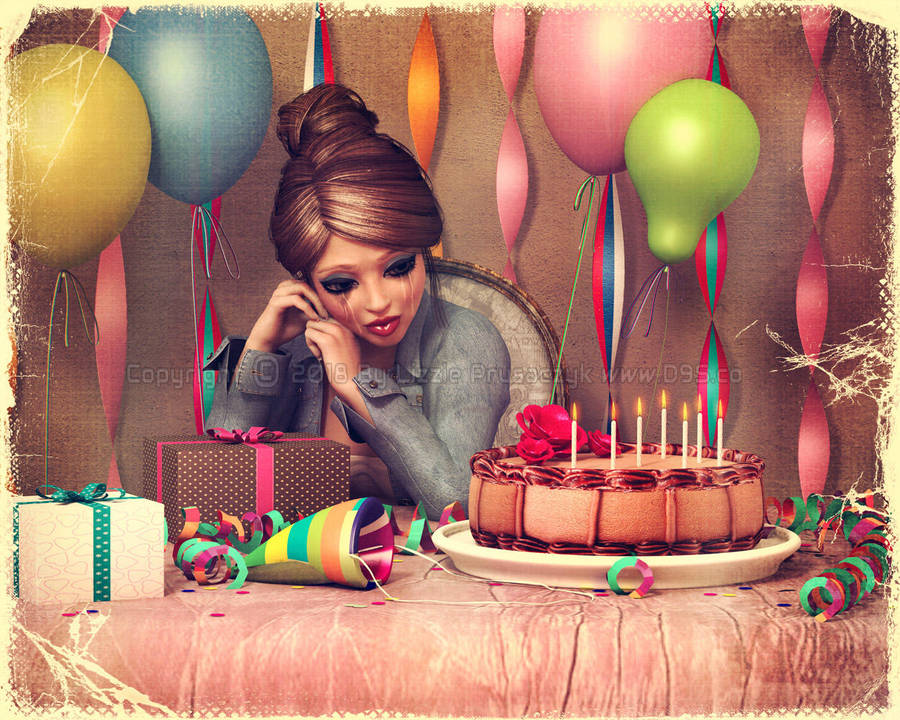 Another Birthday by dream9studios