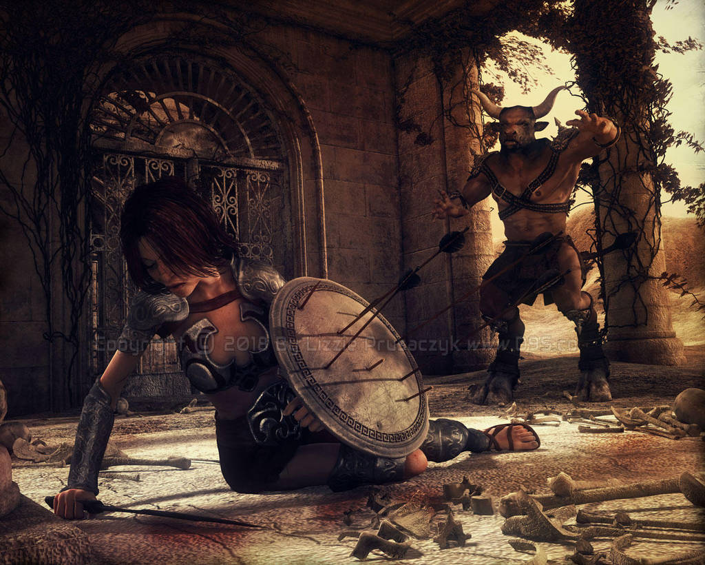 Can't Fight It Anymore by dream9studios