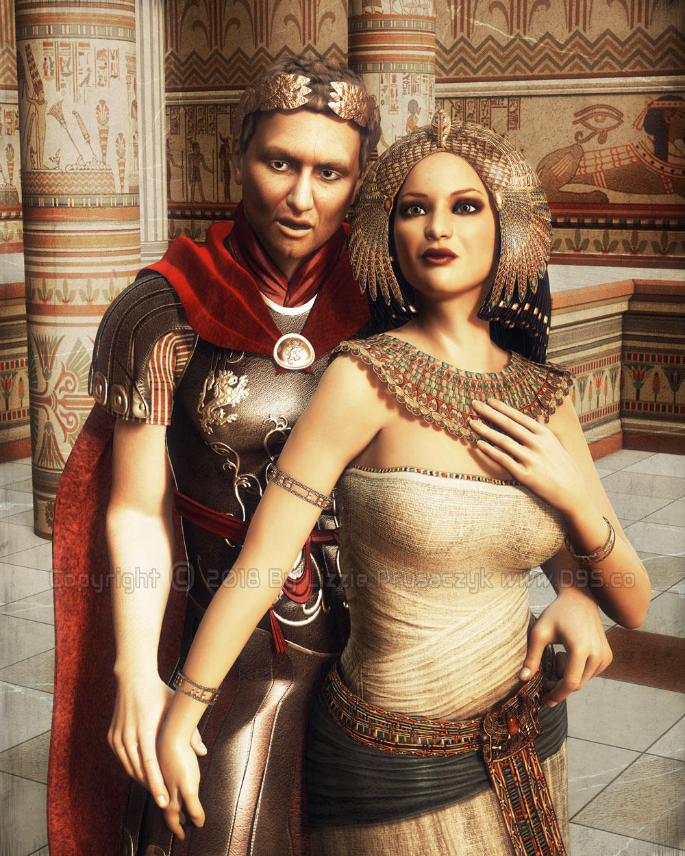 Lust for Power by dream9studios