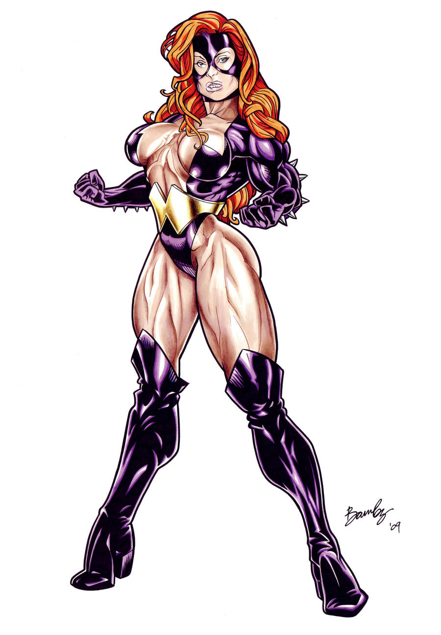 Titania Commission by Bambs79