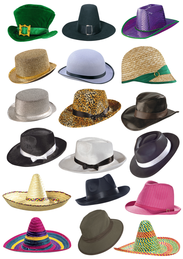 Forum Who wears hats? DeviantArt