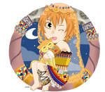 Arabian Rin by Little-MissMidnight