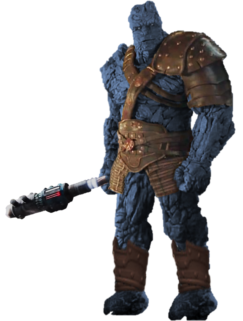 Korg Thor Ragnarok Png By Gasa979 On Deviantart
