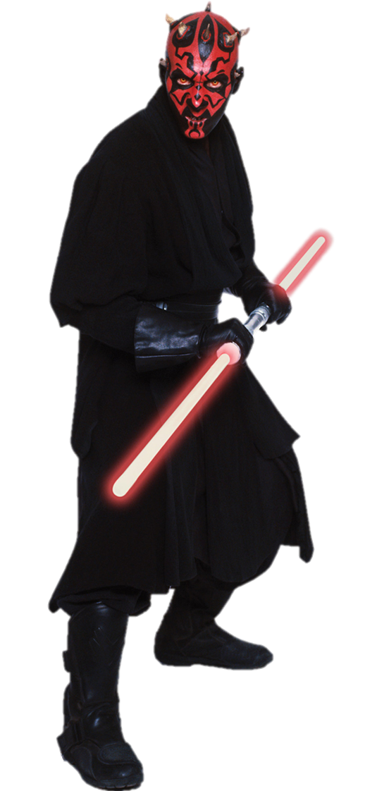 Darth Maul PNG by Gasa979 on DeviantArt