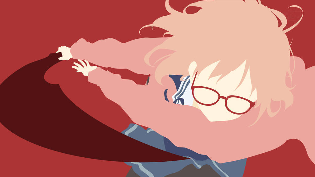 Kuriyama Mirai Kyoukai No Kanata By Ralfarios On Deviantart