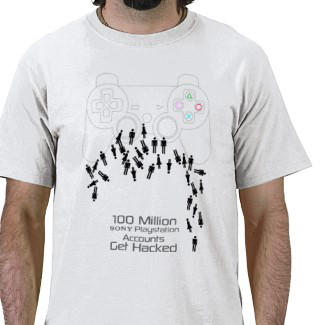 100 Million SONY Playstation A by maggiemgill