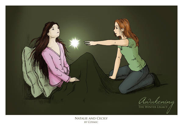 Healing by bananacosmicgirl