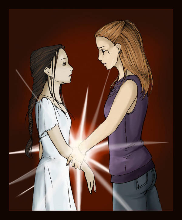 The Winter Legacy: Holding on by bananacosmicgirl