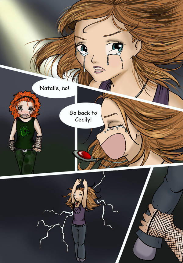 The Winter Legacy: Leaving by bananacosmicgirl