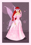 The Fairest Fairy by bananacosmicgirl