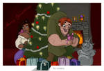 Quasimodo's gift by bananacosmicgirl