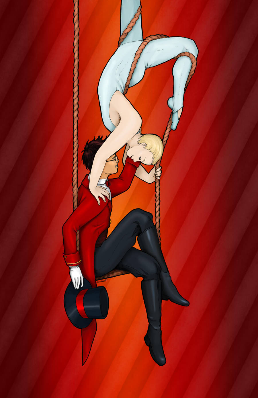 Circus by bananacosmicgirl