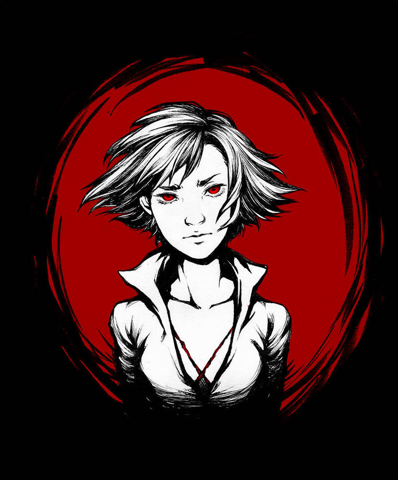 Naoto Fuyumine by psycho-kitty