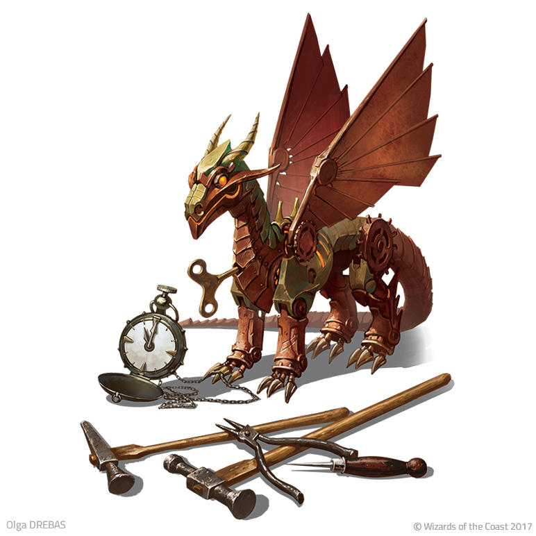 Gnome trinkets by OlgaDrebas