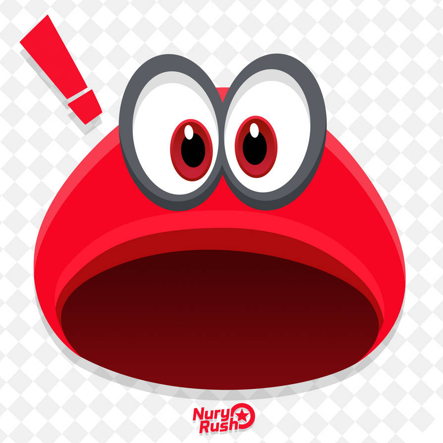 super mario odyssey hat icon by nuryrush on deviantart