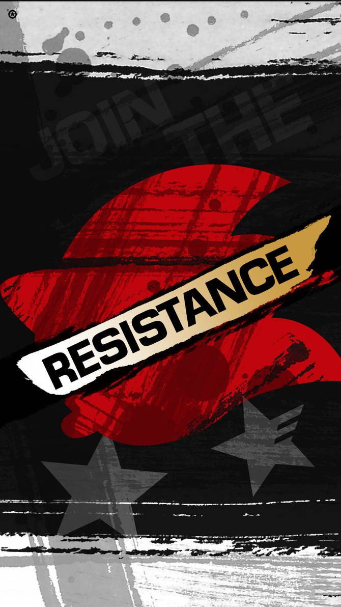Sonic Forces Join The Resistance Phone Wallpaper By Nuryrush On