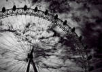 London Eye by sabotazystka
