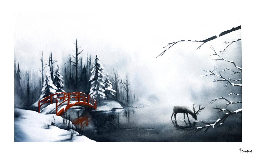 Sika Garden by TheDoubleDwarf