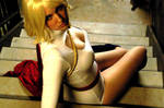 Powergirl by bonnafett44