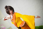 Jinora . by bonnafett44