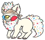 Funfettiredesgin by tanukyle