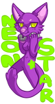 Neonstar by tanukyle