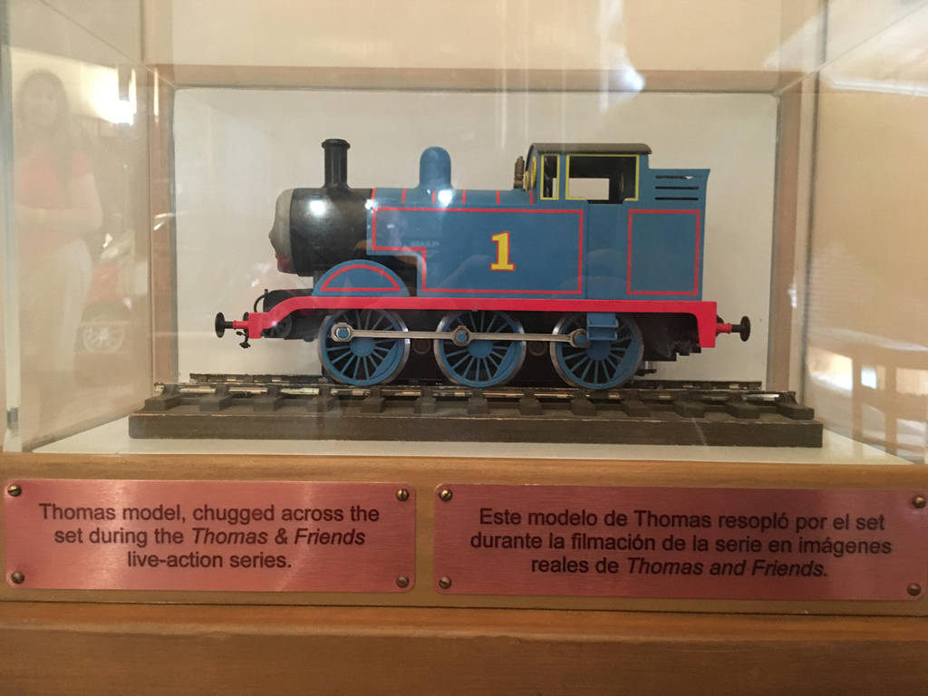 Thomas And Friends Props