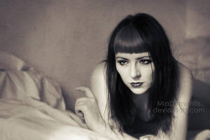 Stranger by MiaDemantis