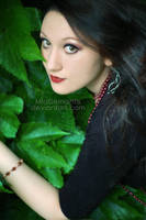 Poisen-Ivy by MiaDemantis