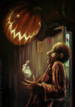 All Hallows' Night snack by Griatch-art