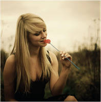 tasty heart by beberni