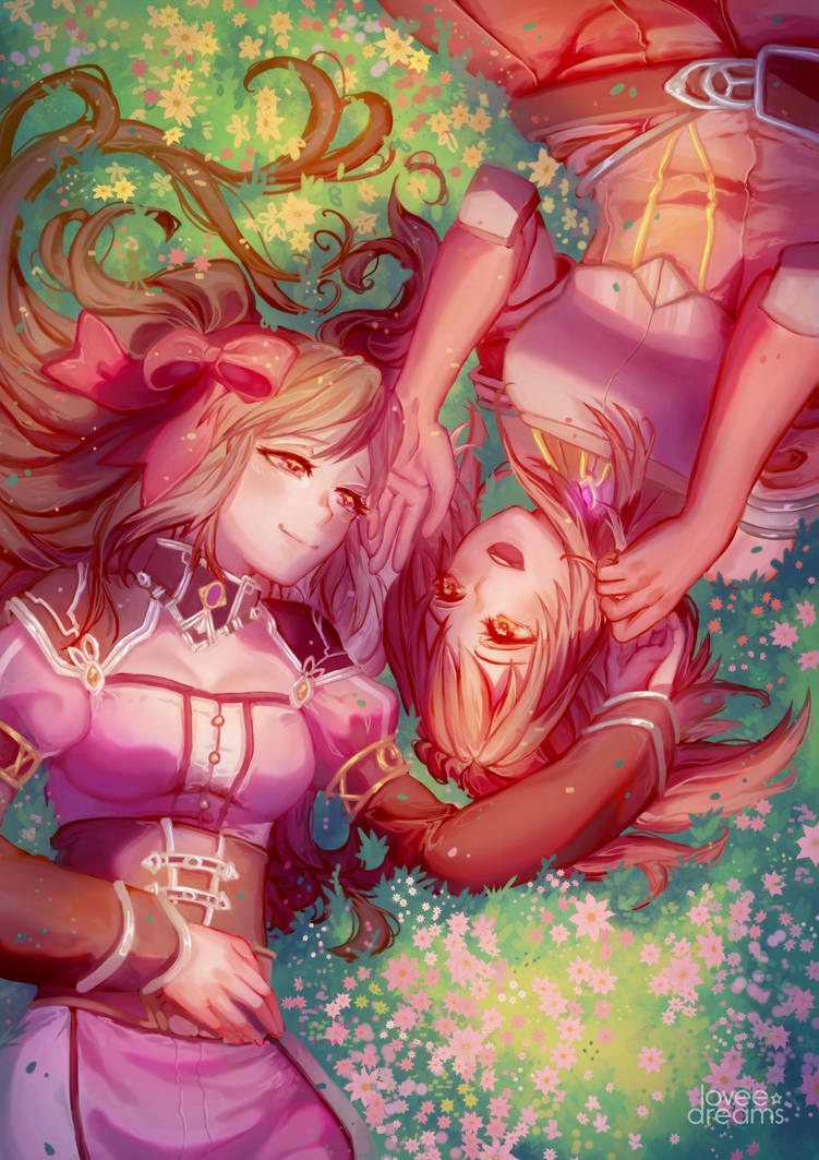 Airis (Comm) by loveedreams