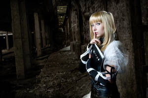 Misa Amane by onkami