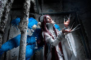 Lilith Sahl by onkami