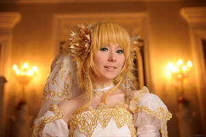 Sakura from Tsubasa Reservoir Chronicle by onkami