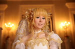 Sakura from Tsubasa Reservoir Chronicle by onkami