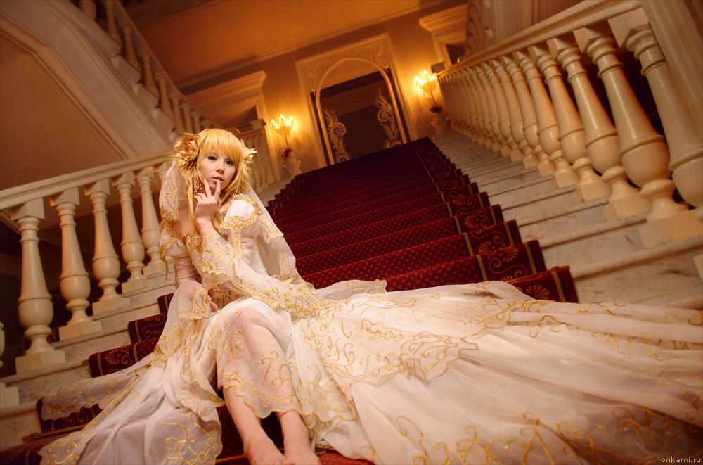 Sakura from Tsubasa Reservoir Chronicle 3 by onkami