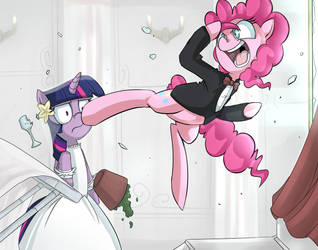 Wedding Crasher by UC77