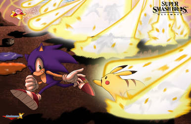 Super Smash Bros Ultimate - World Of The Lights by ZeroSuperSaiyajin3