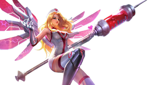 Mobile Legends Fanny transparent (1st) by b-la-ze on DeviantArt