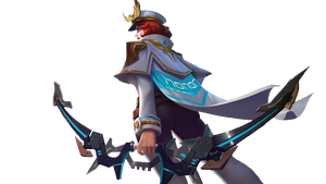 Mobile Legends Fanny transparent: Skylark by b-la-ze on DeviantArt