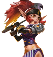 Mobile Legends Lunox transparent: Cosmic Harmony by b-la ...
