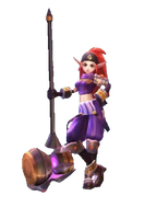 Mobile Legends Lunox transparent: Bloody Mary by b-la-ze on DeviantArt
