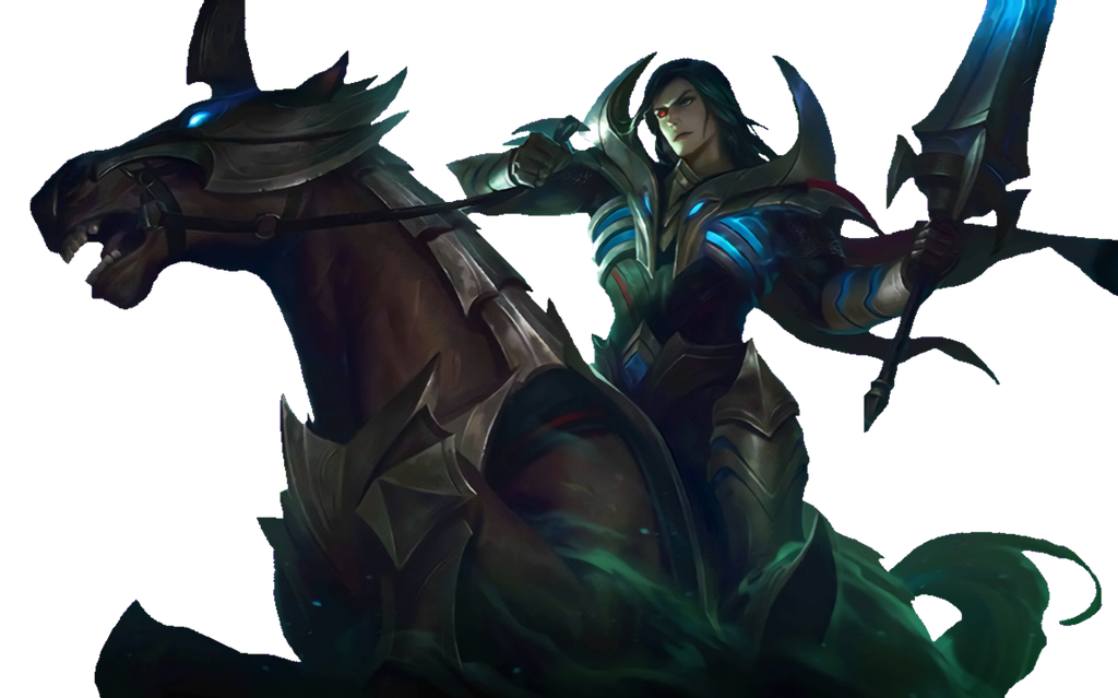 Mobile Legends Leomord Transparent By B La Ze On Deviantart