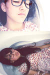Tranquil: by sunset-accident