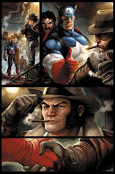 Uncanny X-men 268 5 by JPRart